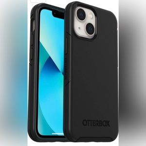 OTTERBOX SYMMETRY SERIES Case for iPhone 13 (ONLY) - BLACK